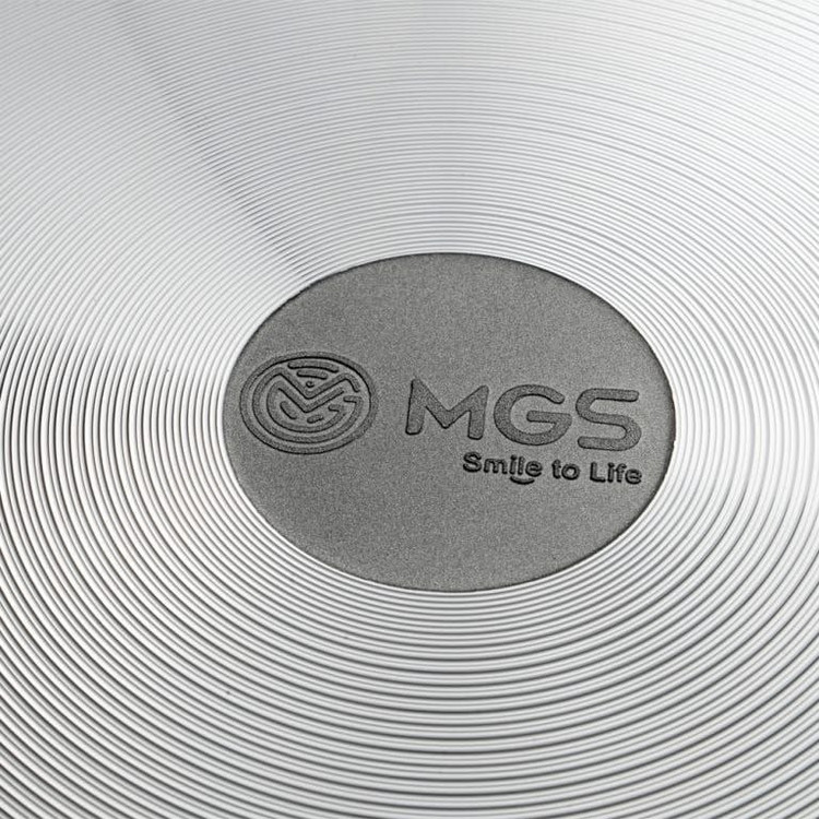 قابلمه گرانیتی سایز 36 طرح ایتالیا B برند MGS