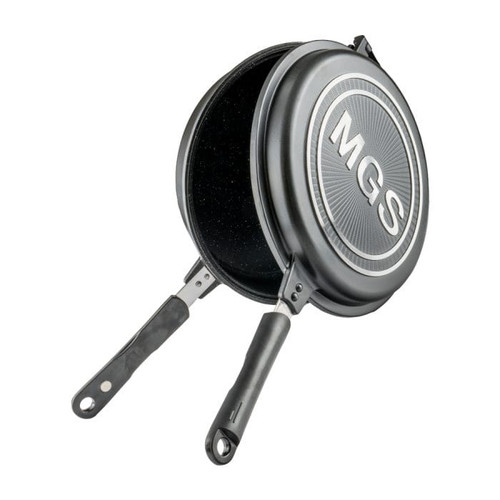 تابه سایز 28 رژیمی گرد طرح ایتالیا B کد A