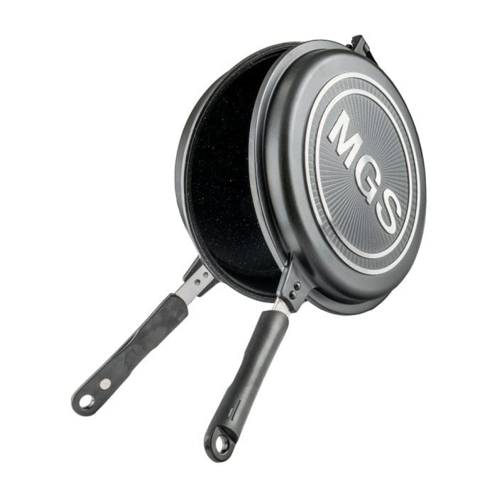 تابه سایز 28 رژیمی گرد طرح ایتالیا B کد A