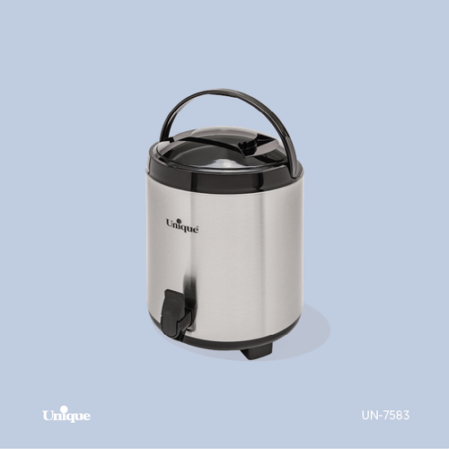 کلمن 8 لیتری استیل یونیک مدل UN-7583