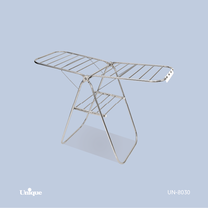 بند رخت استیل یونیک مدل UN-8030