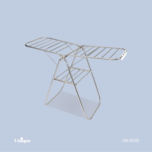 بند رخت استیل یونیک مدل UN-8030