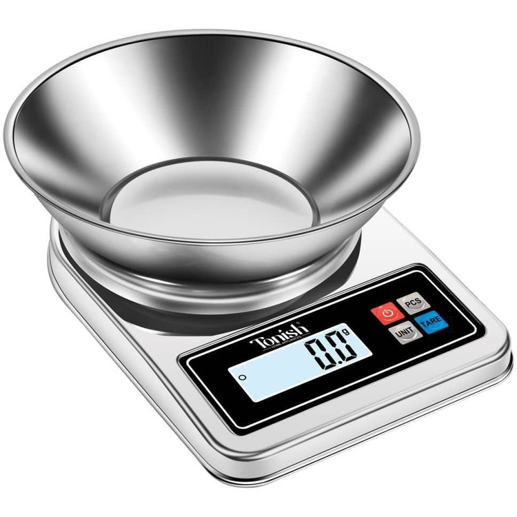 ترازوی آشپزخانه دیجیتال تونیش مدل TN-2131