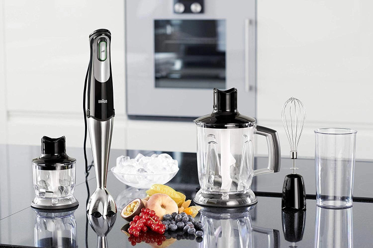 گوشتکوب برقی براون مدل MQ7045X